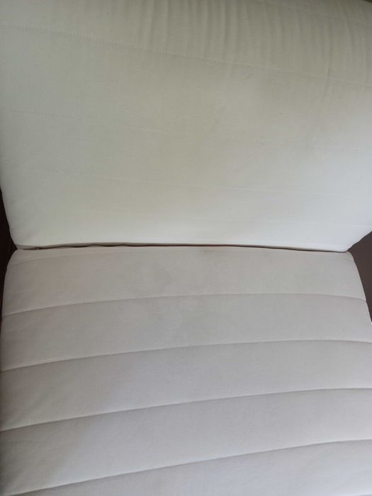 разтегателно единично кресло LYCKSELE икеа