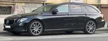 Jante originale Mercedes Benz CLS C E Class AMG 19 Zoll