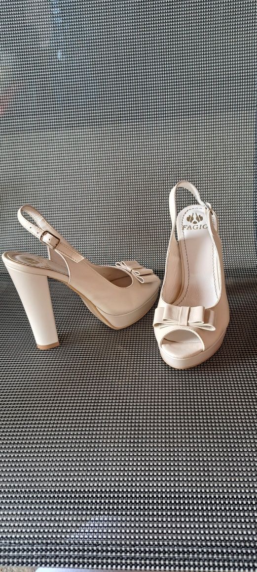 Sandale mireasa 35 34