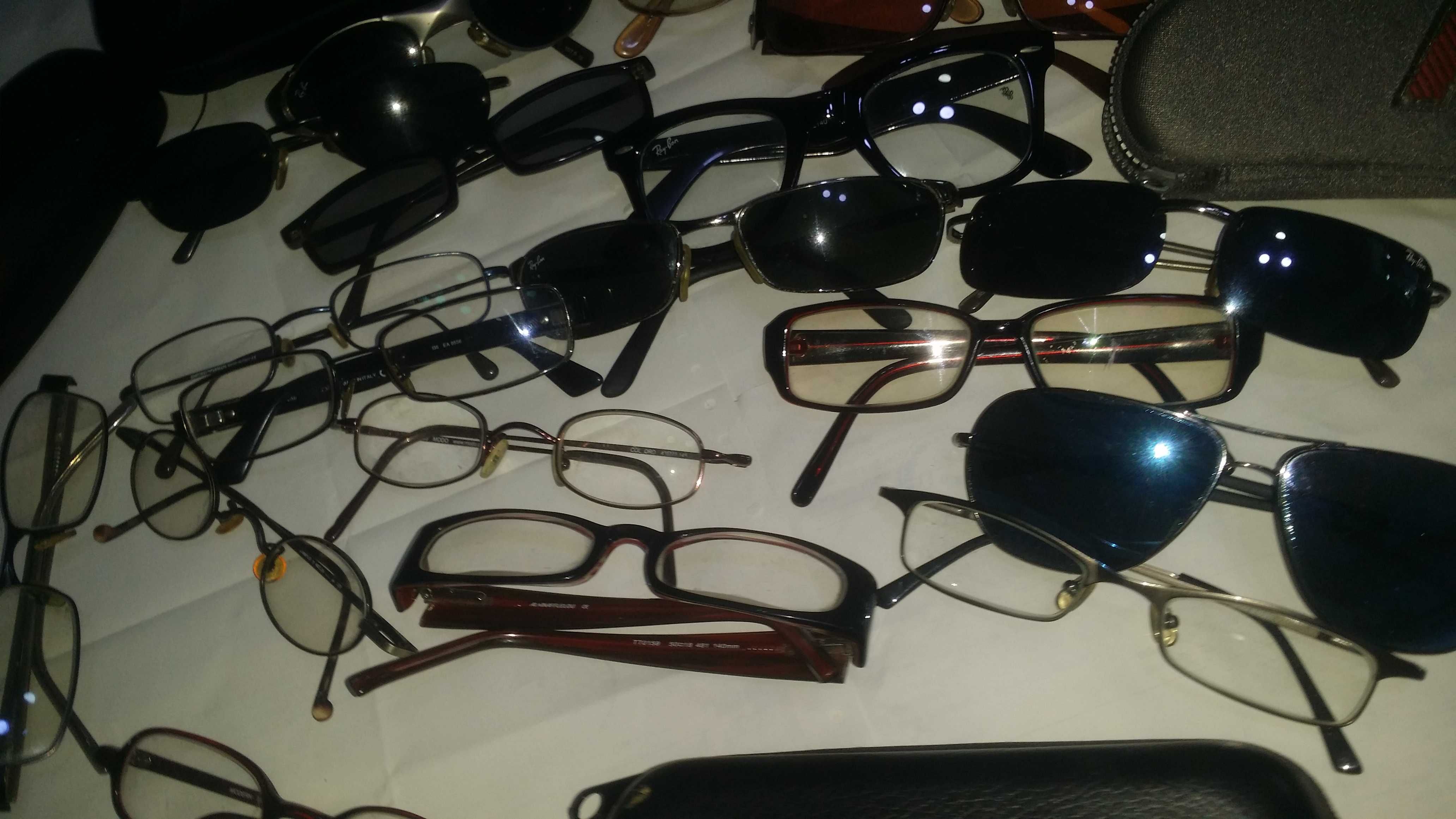 Ochelari de firma pentru rame optice RayBan,Diesel,DolceGabana;Police