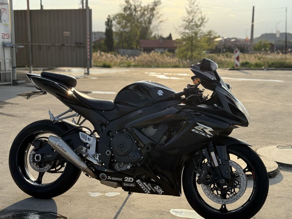 Suzuki Gsxr 750 K7