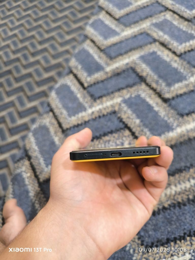 Poco x6 pro 12/512