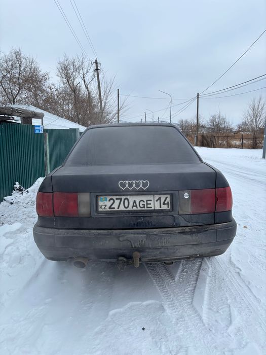 Продам ауди б4 моно