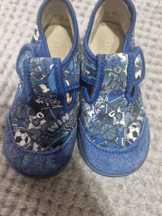 Детски пантофки Froddo