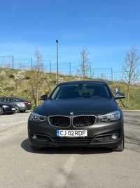 BMW Seria 3 BMW 318d GT Gran Turismo facelift