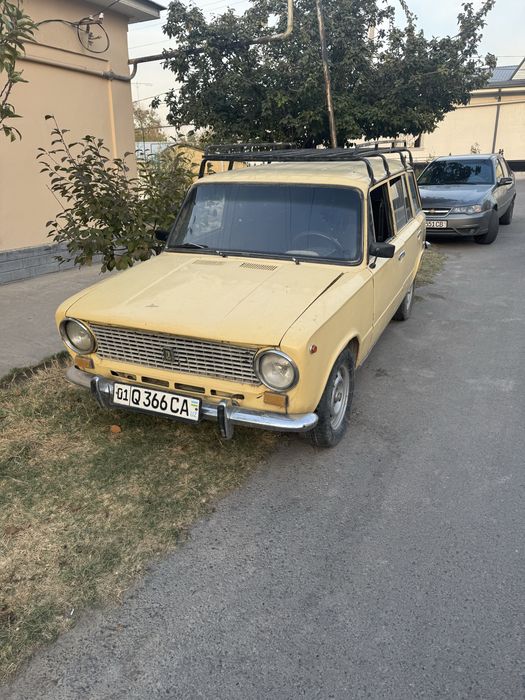 Vaz 2102 sptiladi