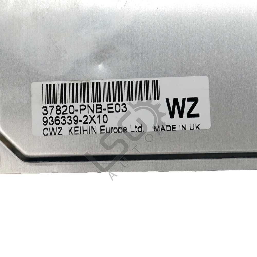 Компютър двигател Honda CR-V II 2001-2006 ID: 130495