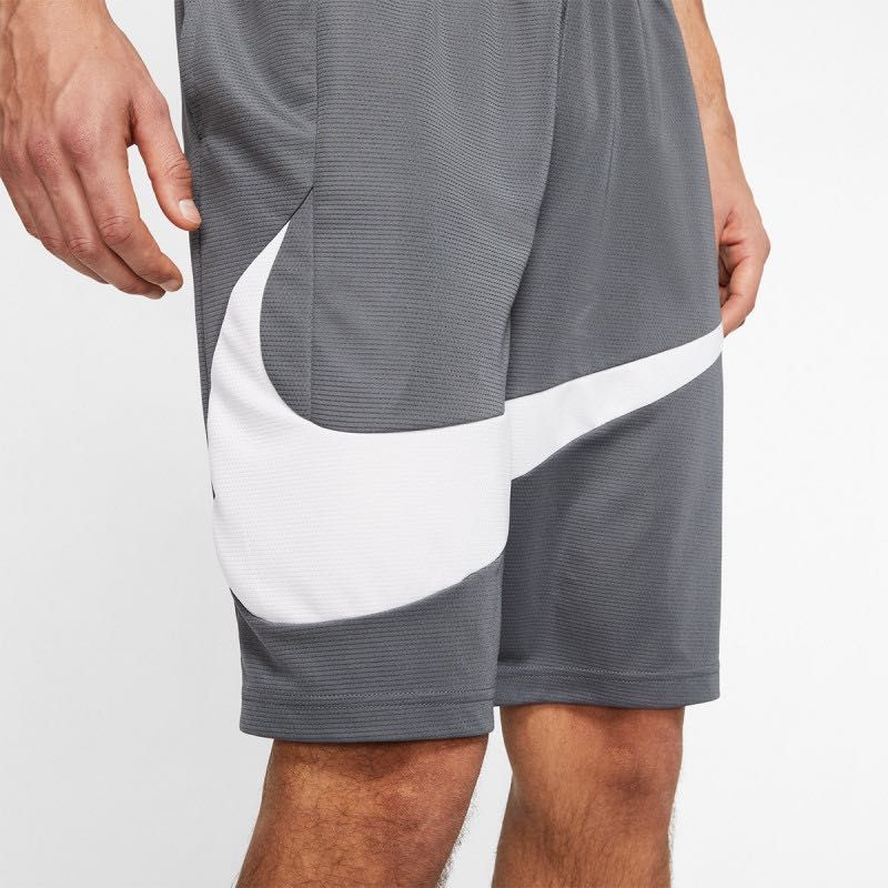 Мъжки къси панталонки : NIKE SWOOSH DRI- FIT S