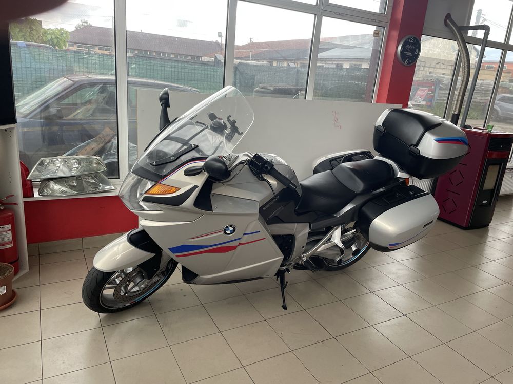 BMW K1200 GT sport touring