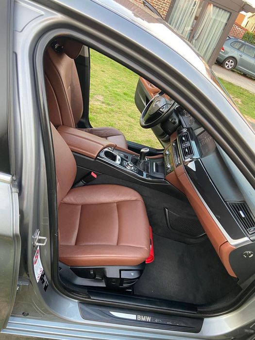 BMW 5 2000cc 163 pk