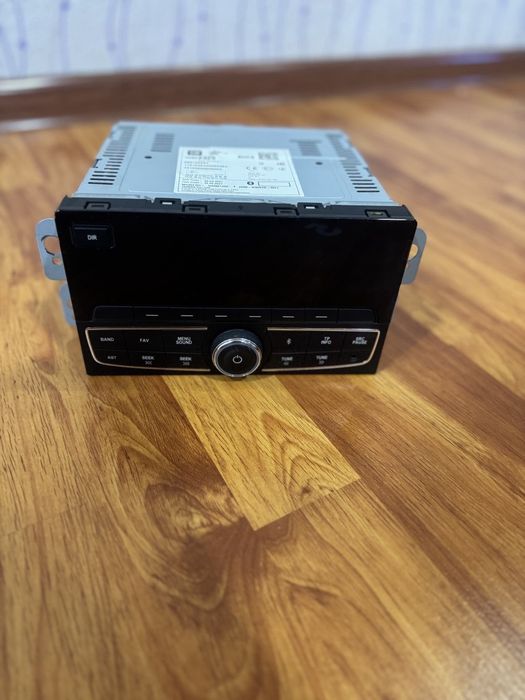 Gentra zavod magnitafon garantiya