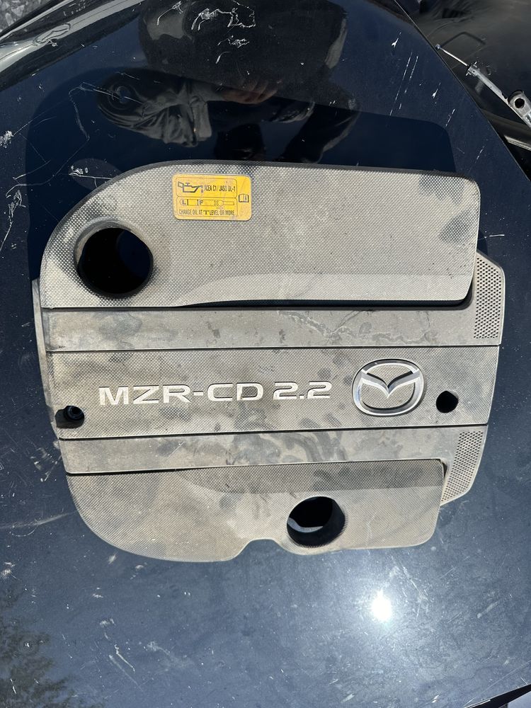 Капак за мотор за Mazda cx7 mzr-cd 2.2 Мазда дизел