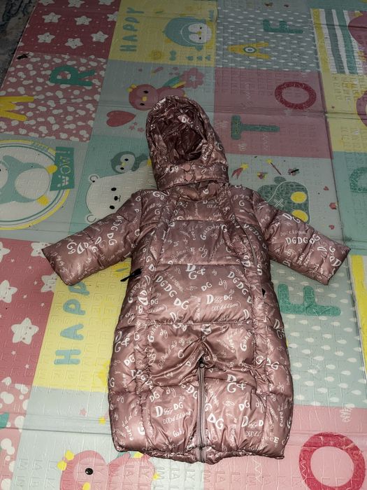 Комбинезон трансформер