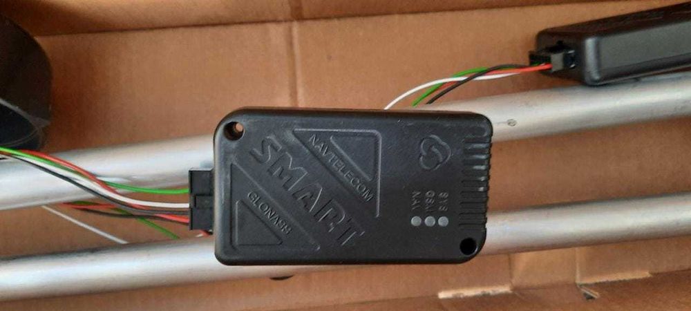 Установка трекера с датчиком топлива + тарировка бака Актобе