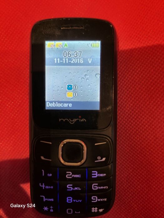 Telefon Nokia si Myria