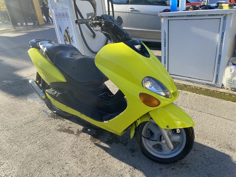 Yamaha Majesty 125