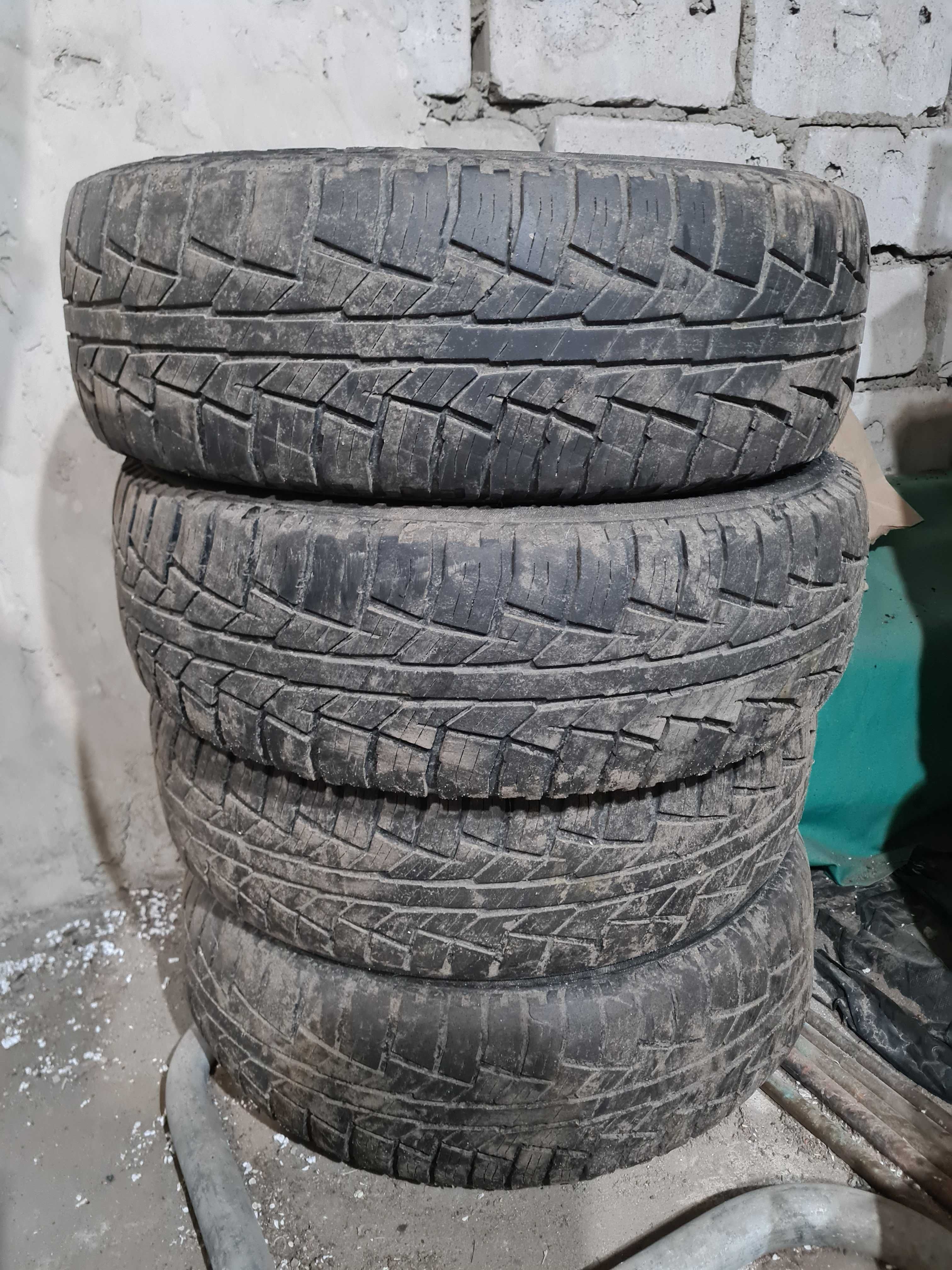Шины Cordiant All Terrain 215/65/16 98H