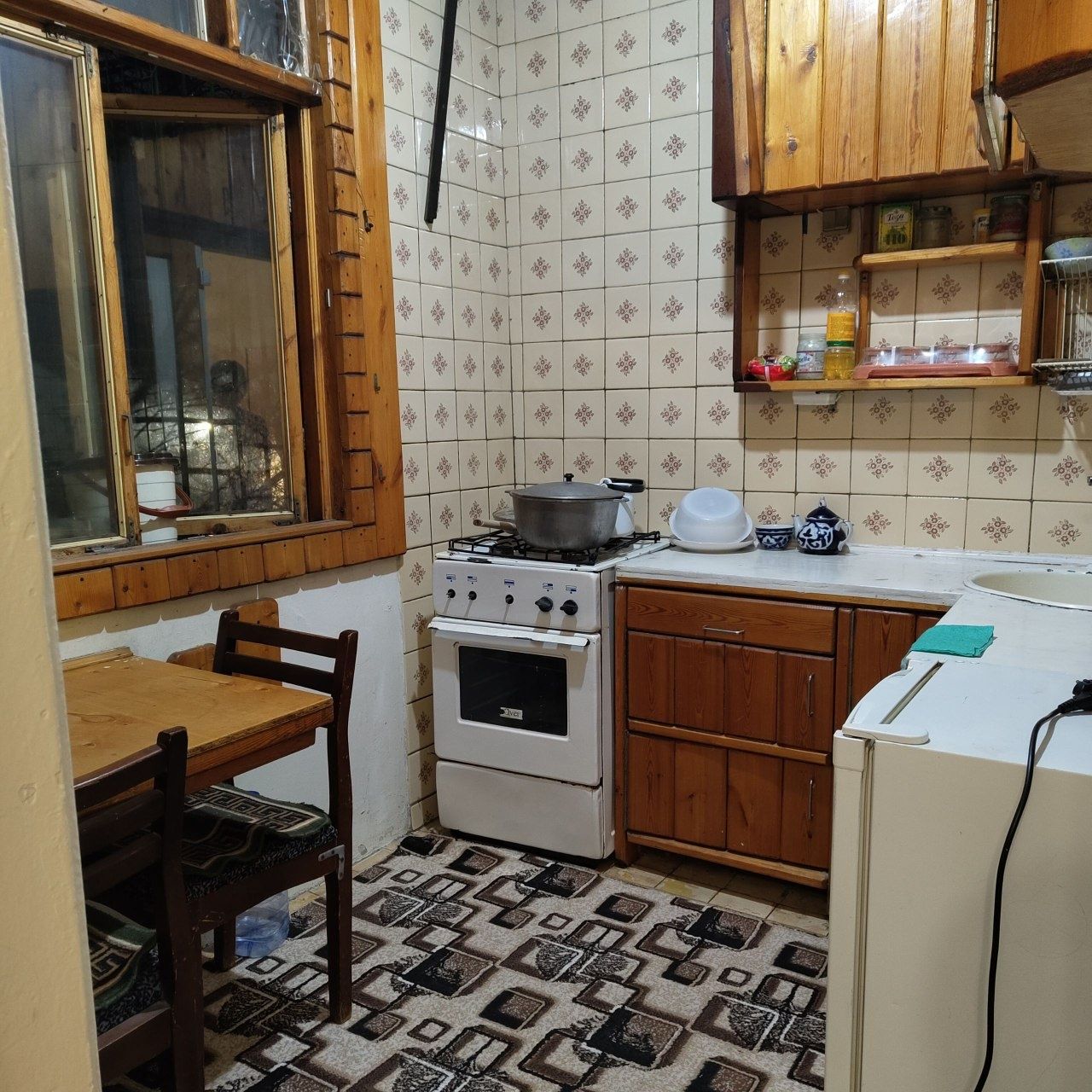 O'g'il bollarga bez makler Chilonzordan kvartira bor