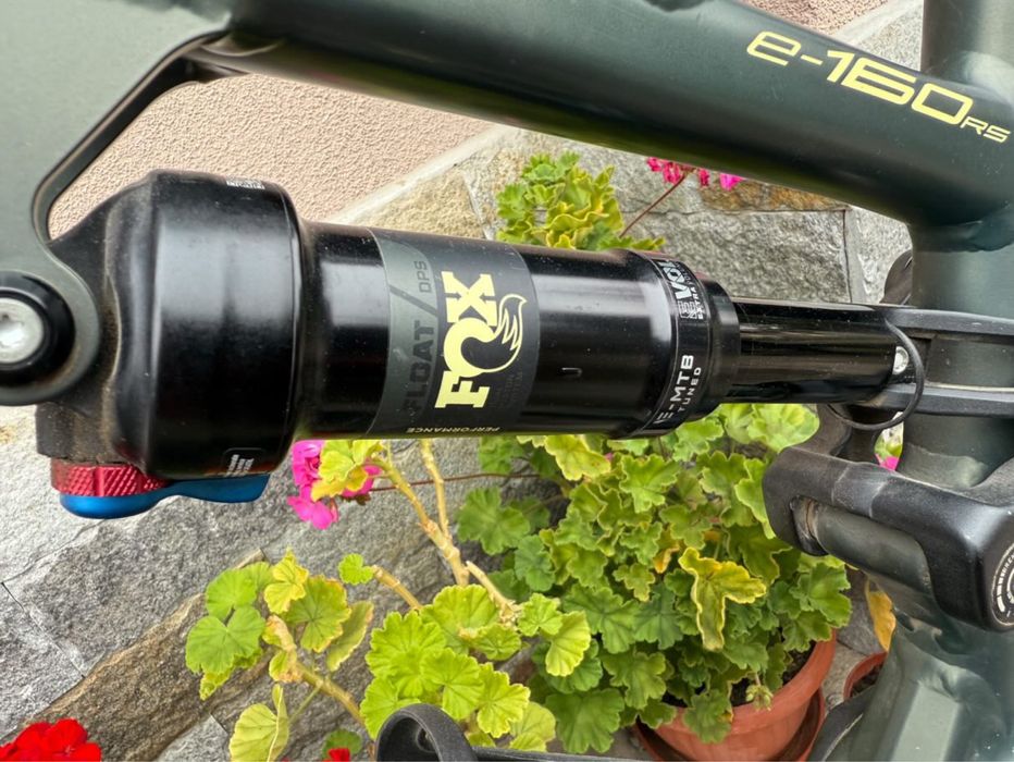 Електрически велосипед Whyte E-160 RS