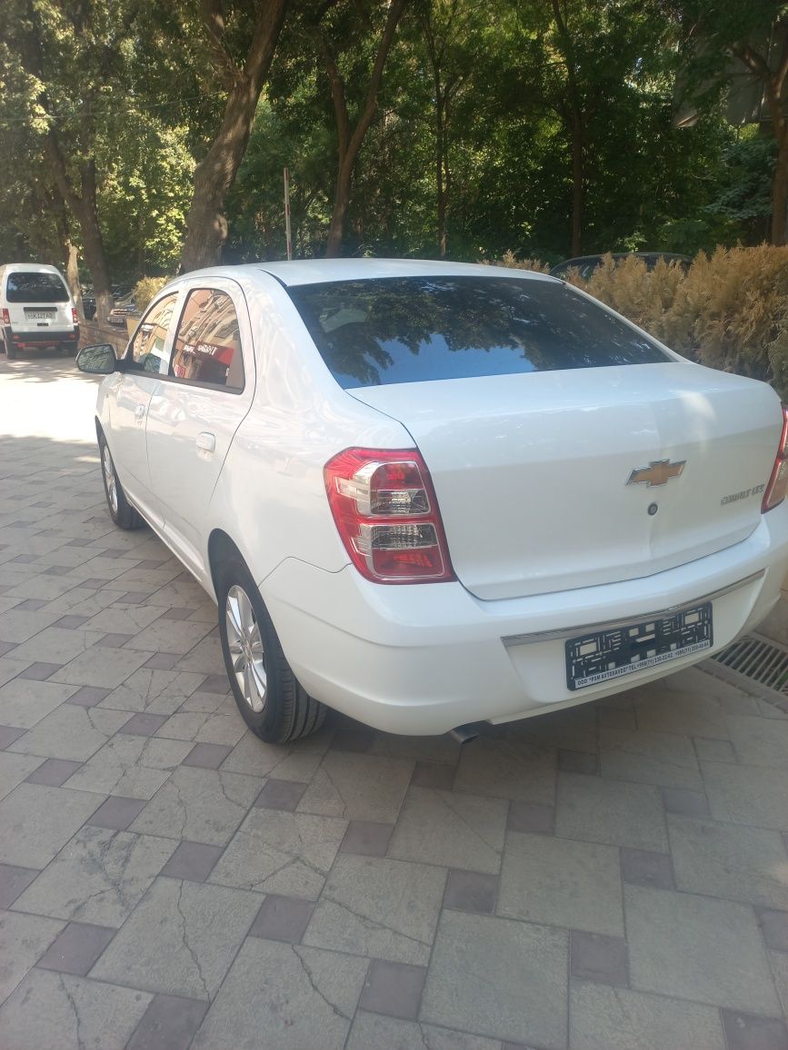 Продаётся Автомобиль марки COBALT GX-STAYLE AT PLUS