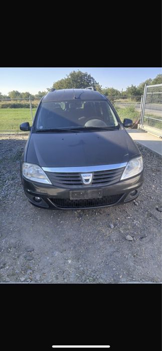 Dacia MCV  an 2010 , 1,5 dCI
