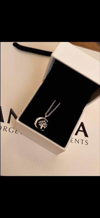 Pandora колие Пандора