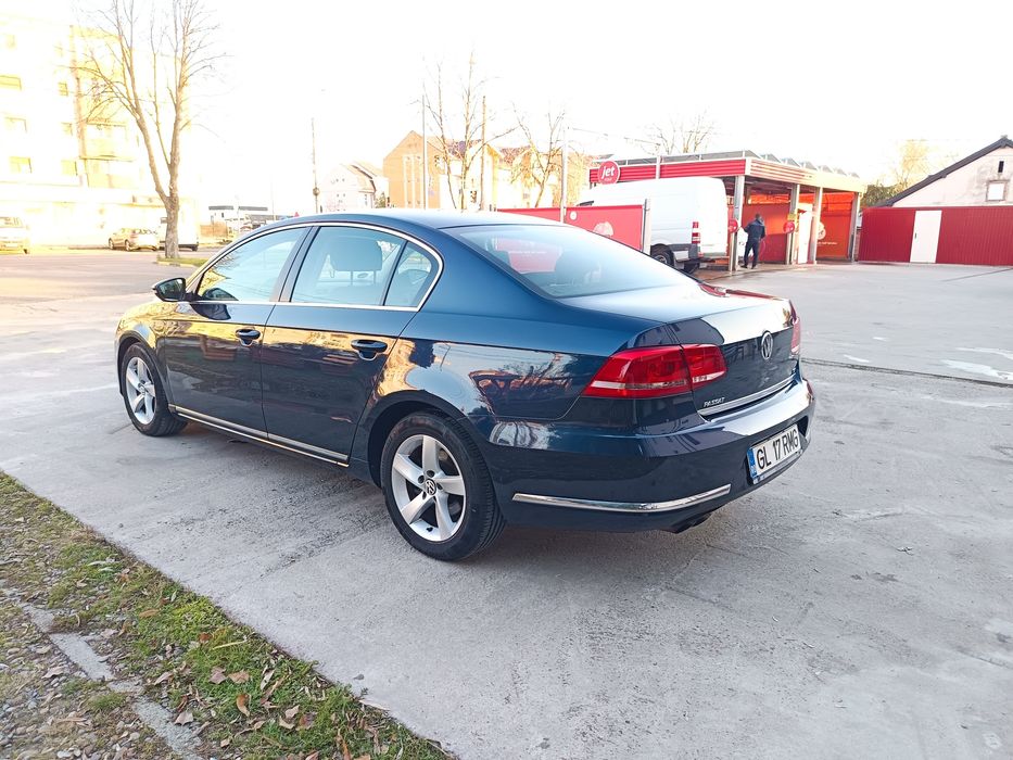 Vw Passat B7 1.8 Tsi