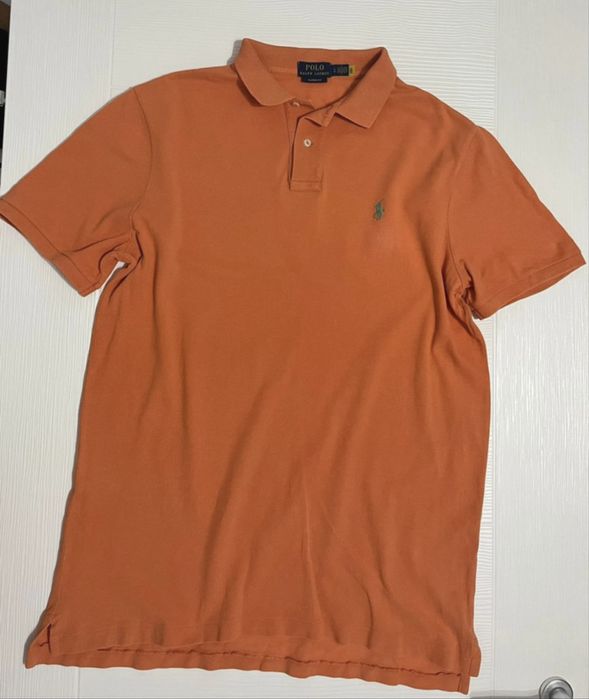 Tricou polo ralph lauren barbati marimea L