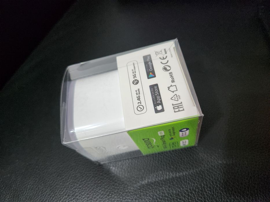 Priza inteligenta Gosund EP8 SIGILATĂ Wi-Fi, 16A, 3680W