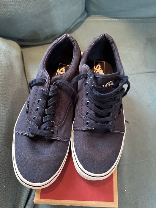 кецове vans като нови