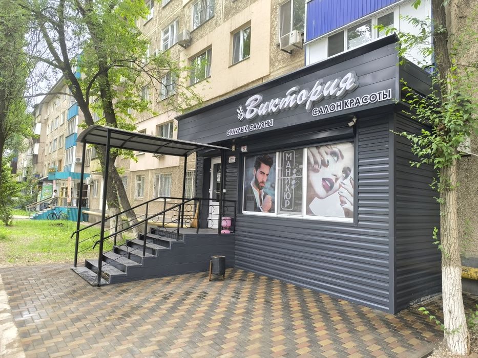 Продам салон Виктория. Район детсад.