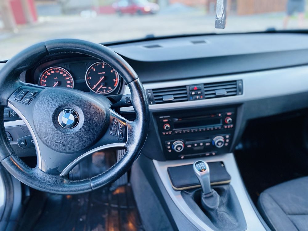 Vand BMW E90 320d • 2.0 TDI • 177 CP