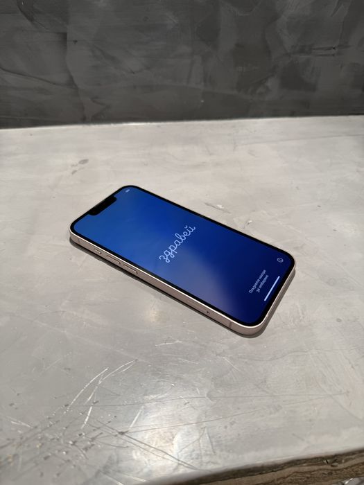 КАТО ЧИСТО НОВ Iphone 13 256 GB Pink