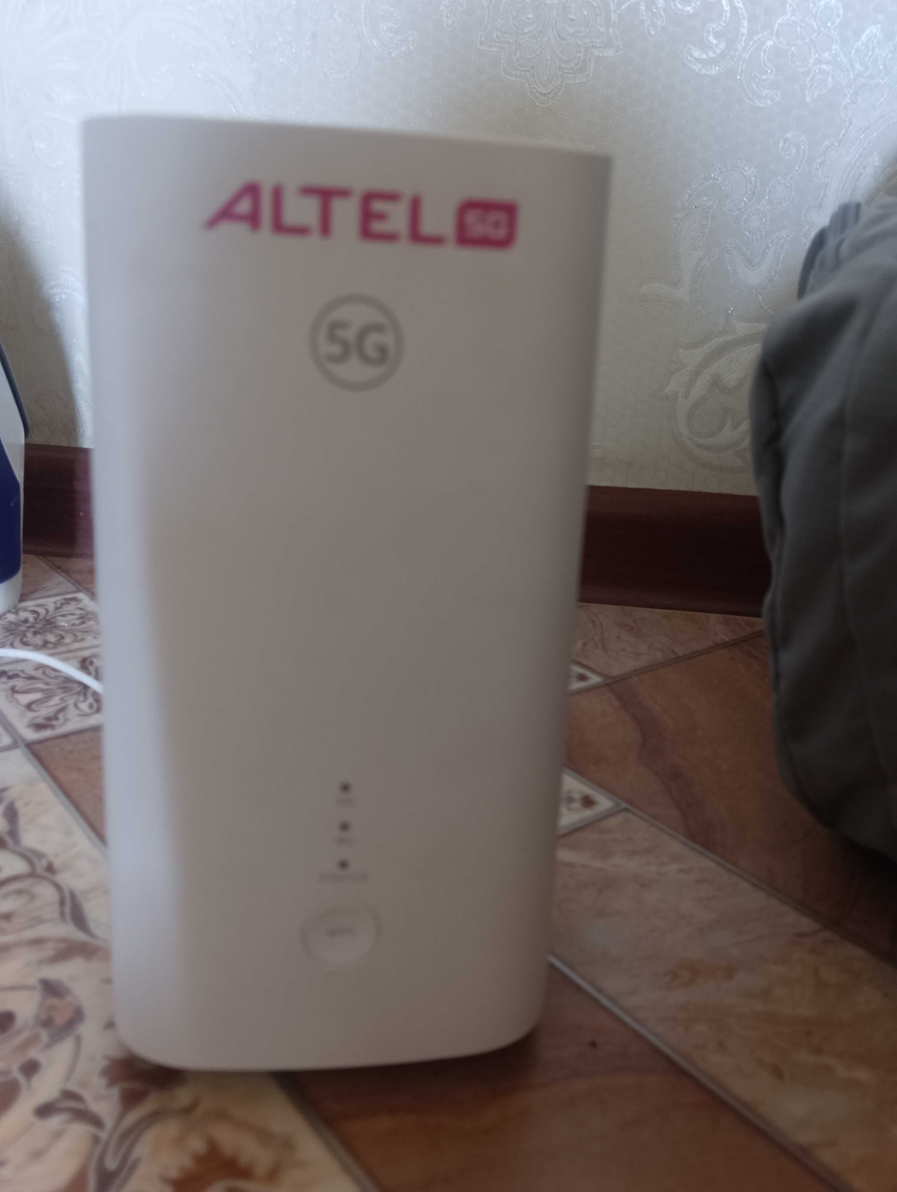 Продам роутер модем Алтел