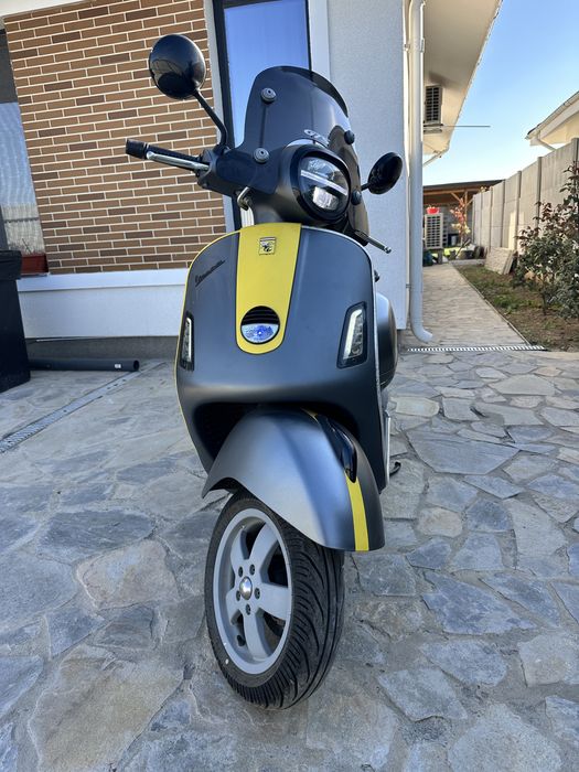 Vând Piaggio Vespa