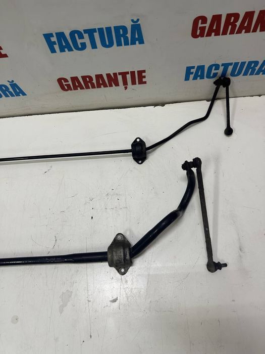 Bară stabilizatoare torsiune față spate BMW Seria 1 E81 E87