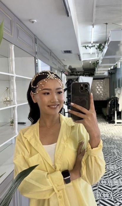 Продам диадему ручная работа дизайнерский