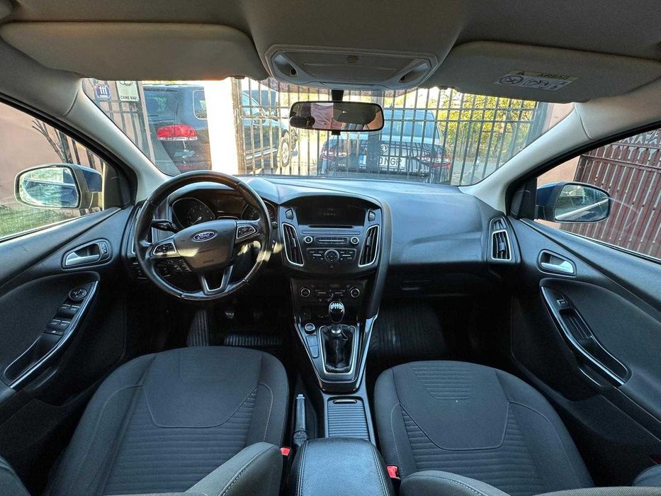Ford Focus 1.5 TDCI 120CP 2016