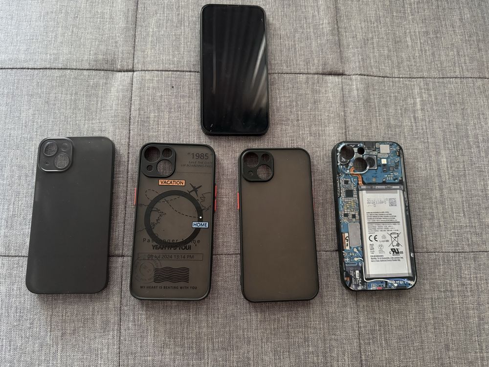 Iphone 13 BLACK 128 GB