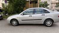 Ford focus ghia an 2001