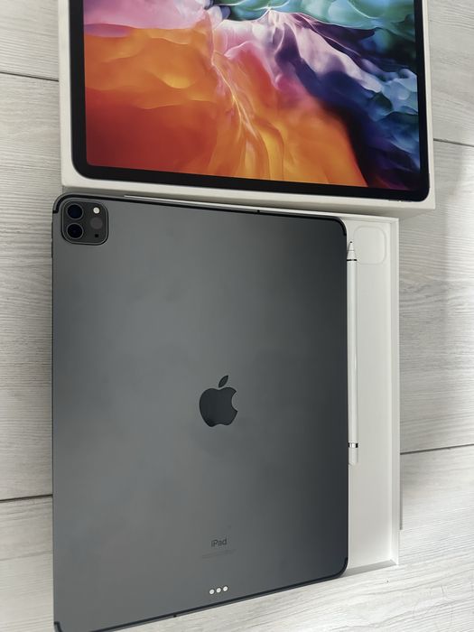 Продам Ipad pro 12.9 4 gen