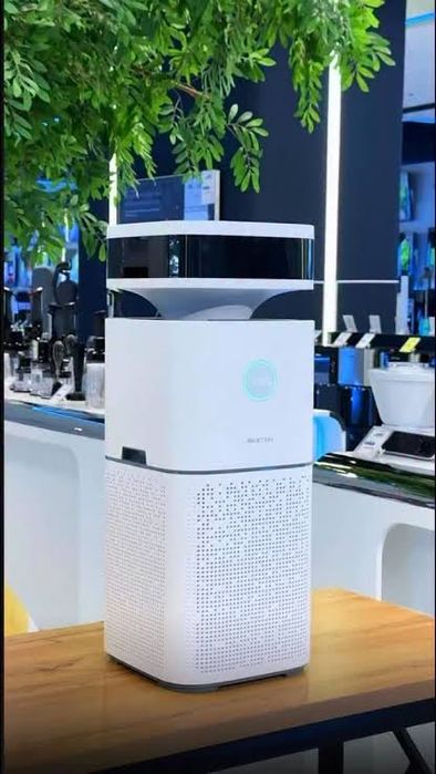 Очиститель Воздуха от Beston, Полный комплект с гарантией, Доставка