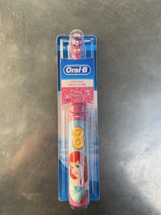 Oral-B Детска, Четка за зъби с батерии