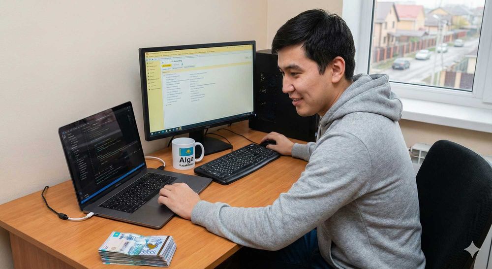 Программист 1С. Автоматизация бизнеса, Разработка ПО, Интеграции