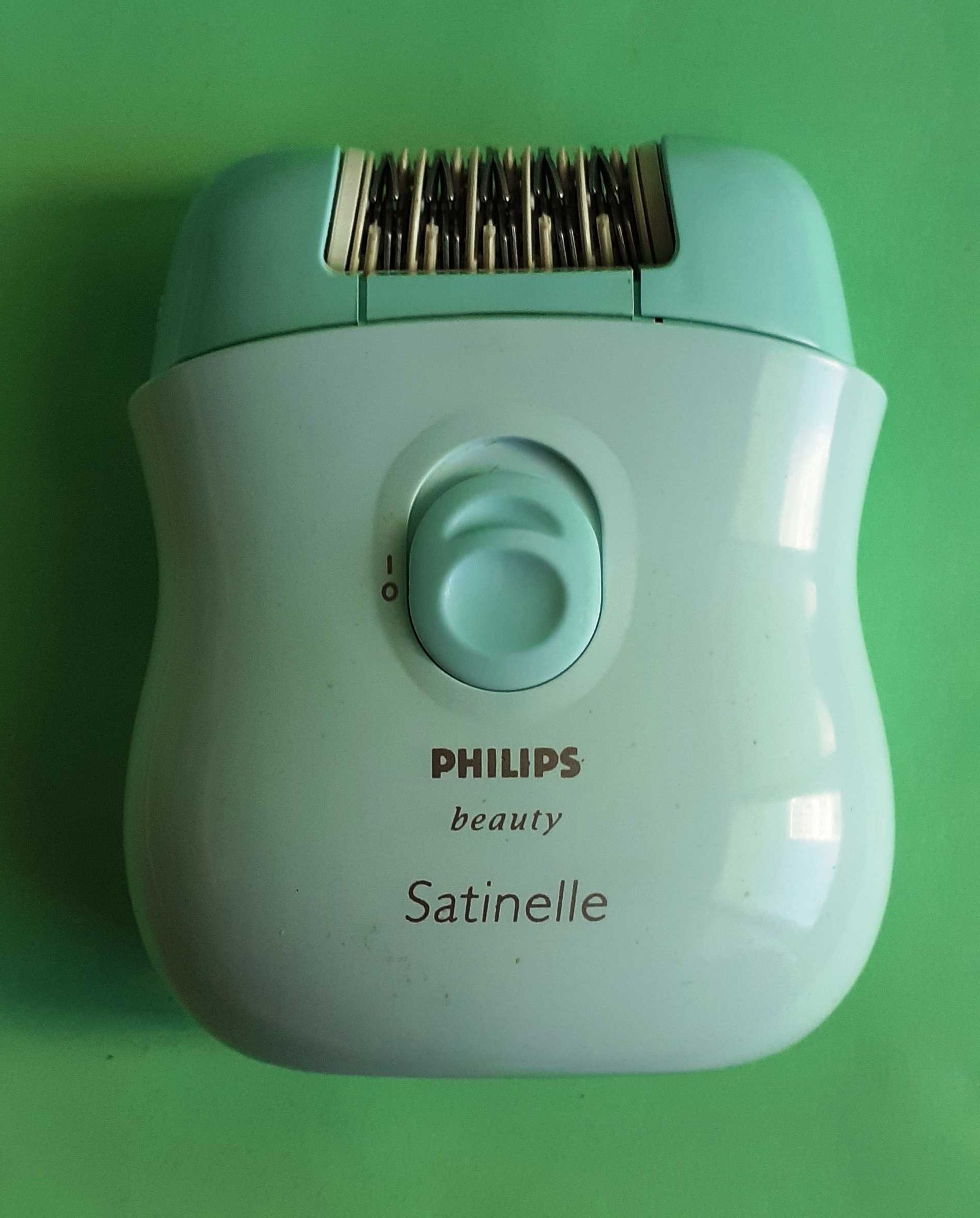 Епилатор PHILIPS beauty Satinelle
