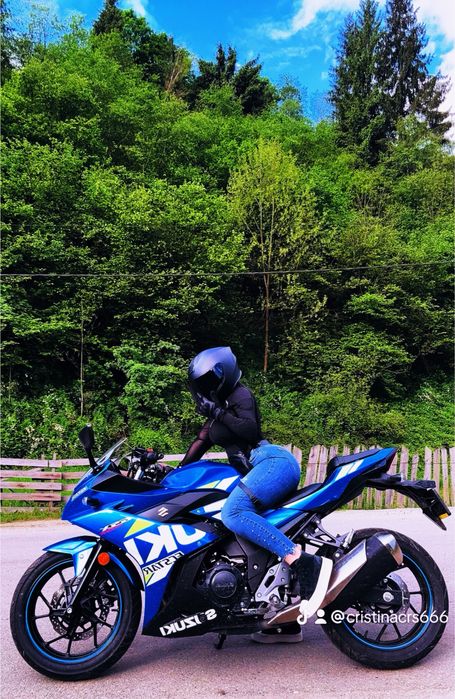 De vânzare :Suzuki GSX-R 250 – An 2020 A2