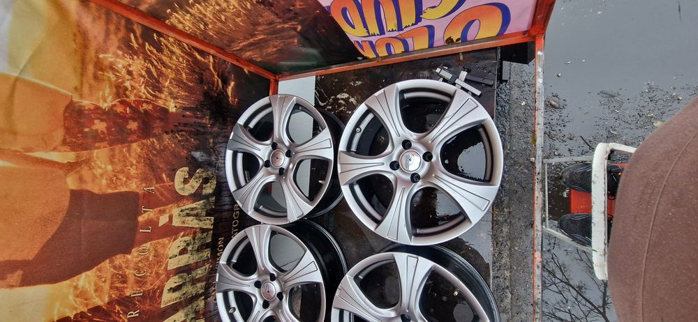 Jante Logan. Opel .Vw .kia 4 x 100 R17