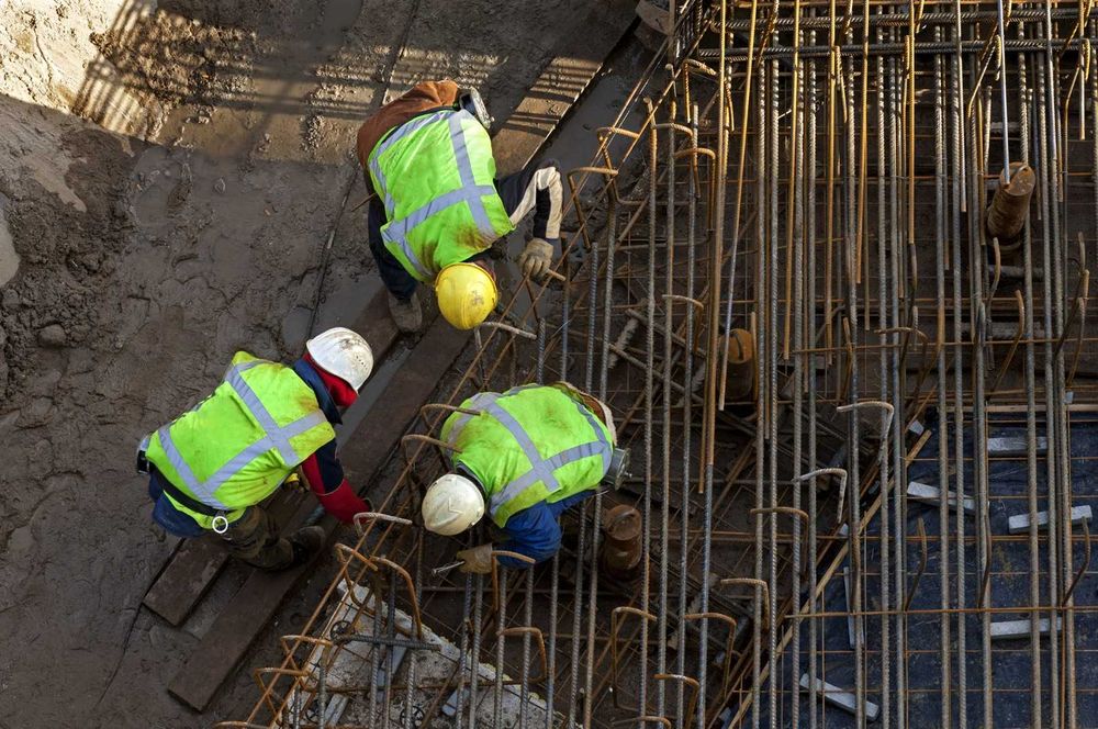 Personal pentru constructii- B2B