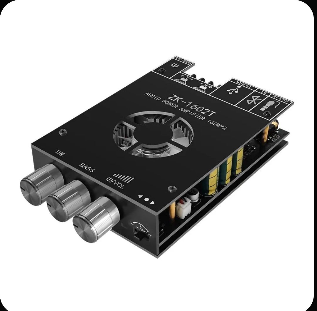 Блютуз усилитель sinilink xy-502T