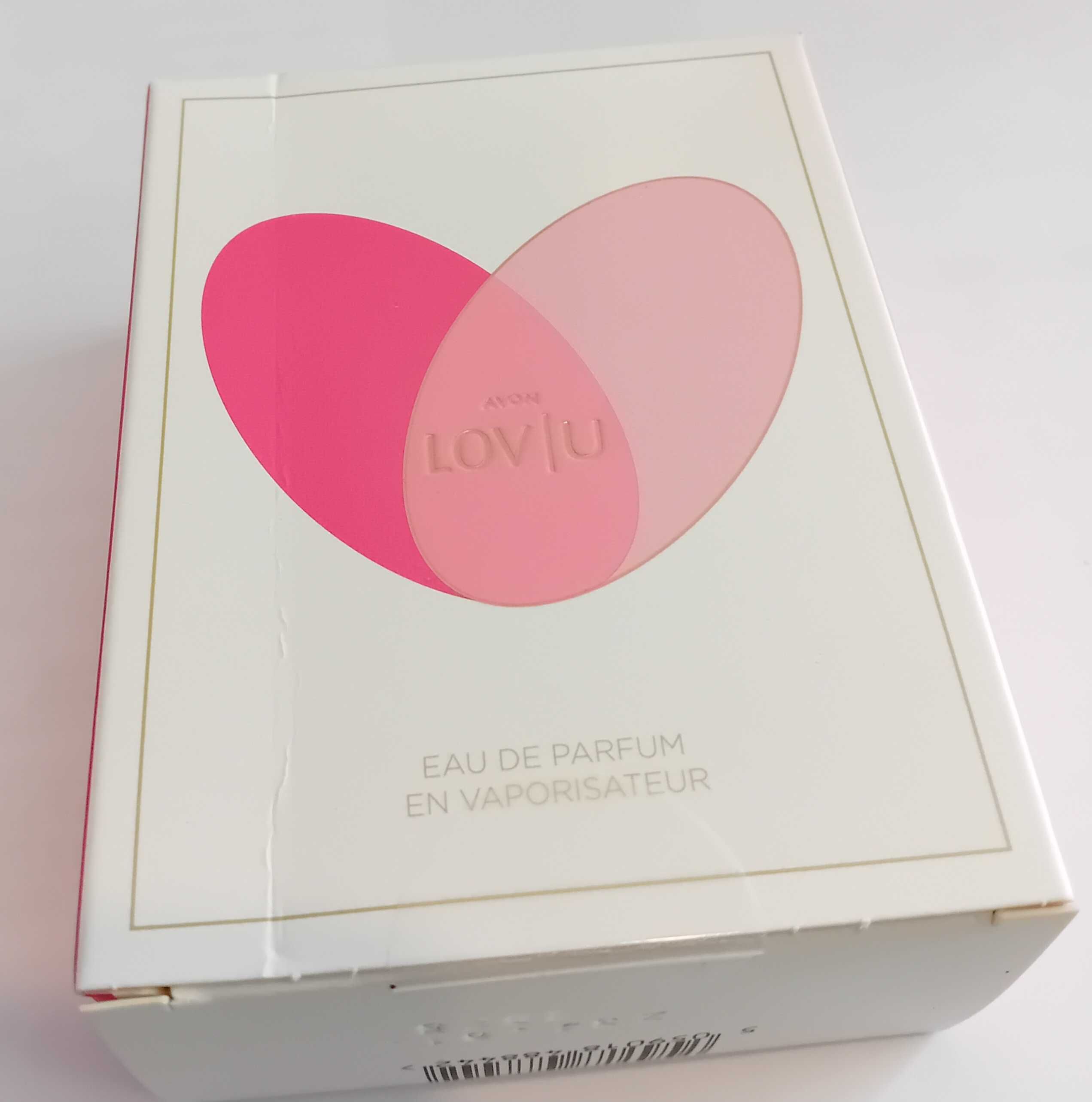 Дамски и мъжки парфюми AVON